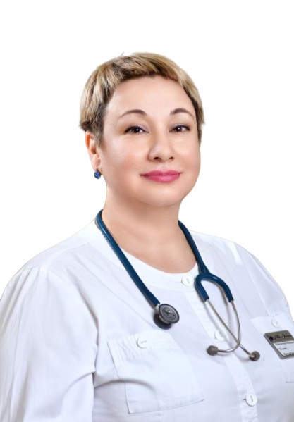 Емцова Юлия Наильевна
