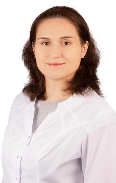 Кузьмичева Екатерина Сергеевна