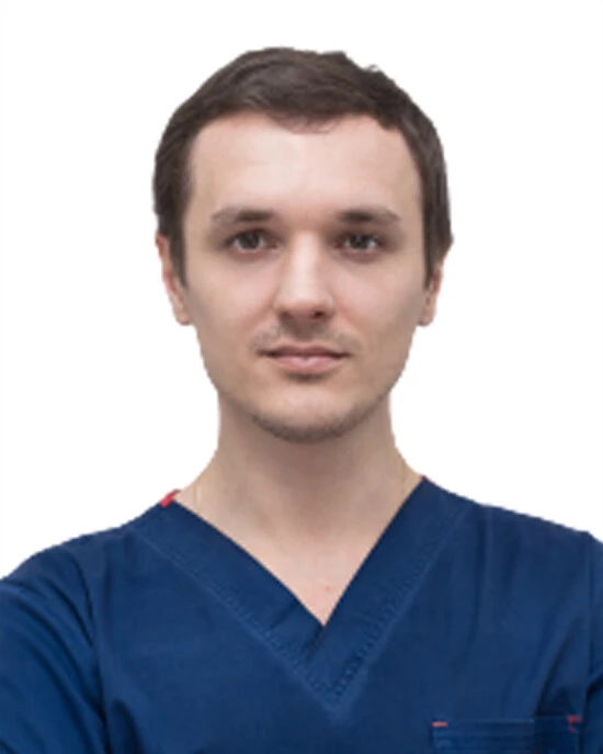 Стыкин Ярослав Олегович