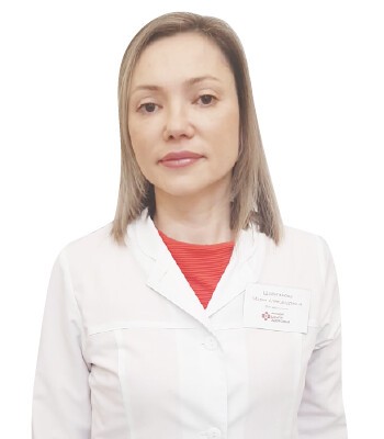 Шалагинова Мария Александровна