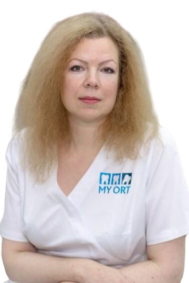 Мексина Любовь Эдуардовна