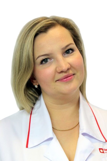 Шувалова Олеся Олеговна