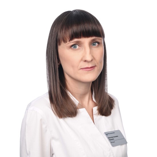 Лучкина Анна Анатольевна