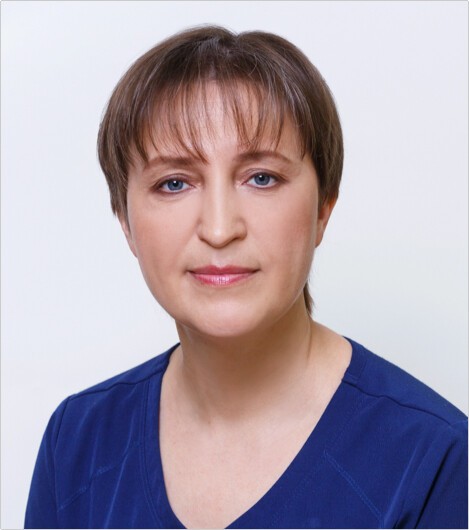 Озорнина Яна Валерьевна