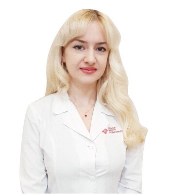 Дубовских Яна Юрьевна