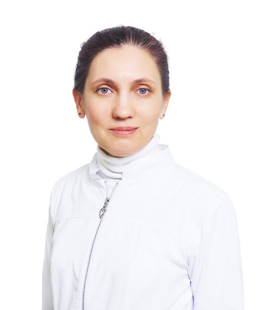 Мулач Алла Николаевна