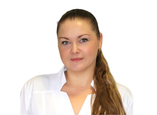 Синькова Екатерина Валерьевна