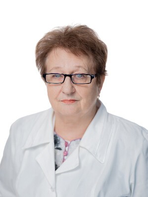 Николаева Елена Васильевна