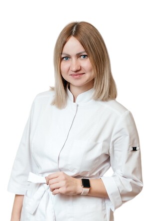 Тихомирова Ульяна Александровна