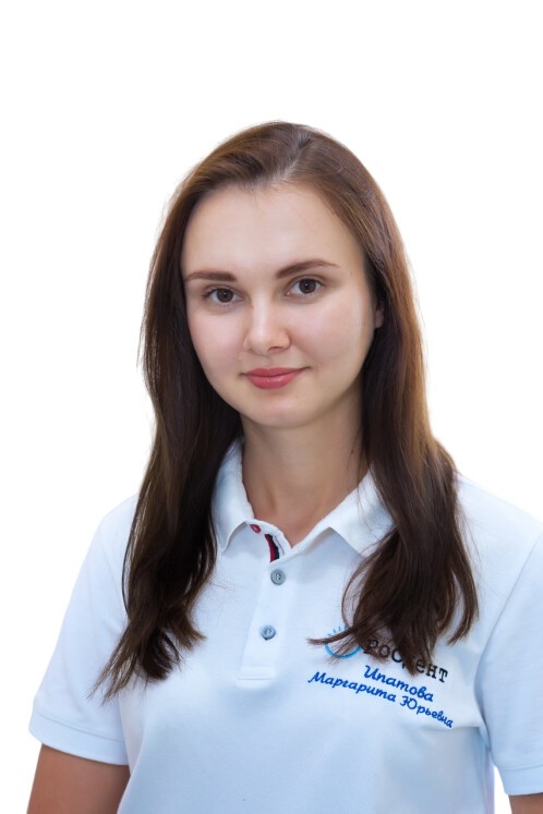 Ипатова Маргарита Юрьевна