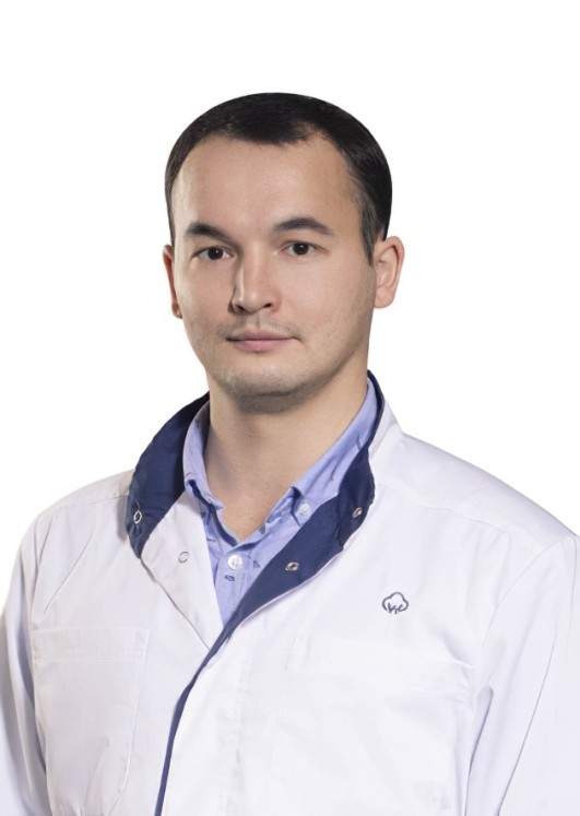 Даренских Виталий Николаевич