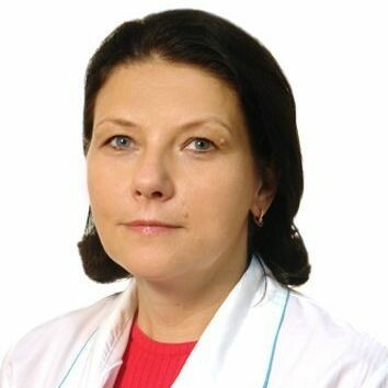 Рылеева Наталия Анатольевна