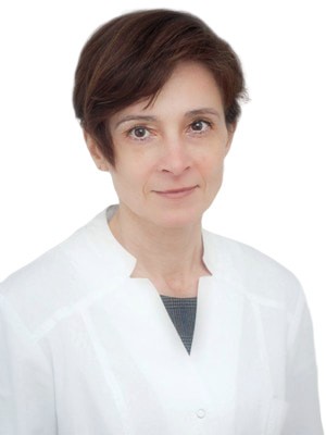 Белоусова Светлана Никифоровна