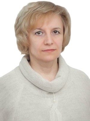Левина Светлана Анатольевна