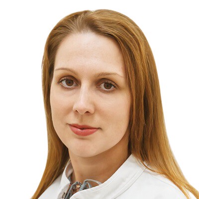 Купина Анна Сергеевна