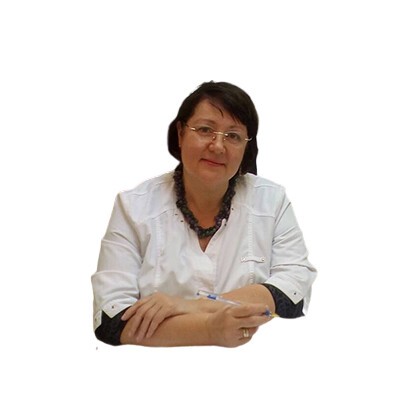 Борисенко Галина Николаевна