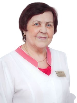 Власова Надежда Александровна