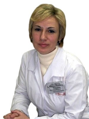 Жаркова Альбина Ивановна