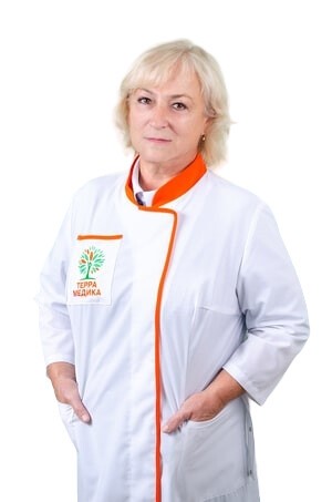 Мартынова Валентина Григорьевна