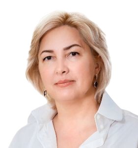 Шелковникова Виктория Валерьевна