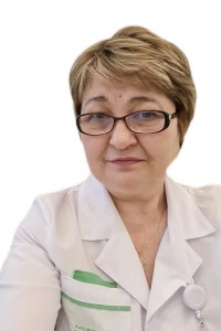 Туркова Валентина Николаевна