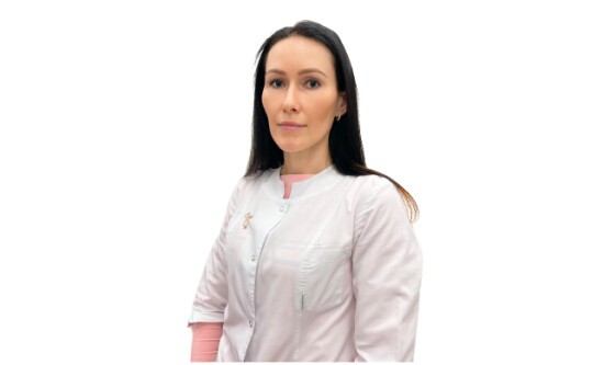 Антонова Ольга Николаевна