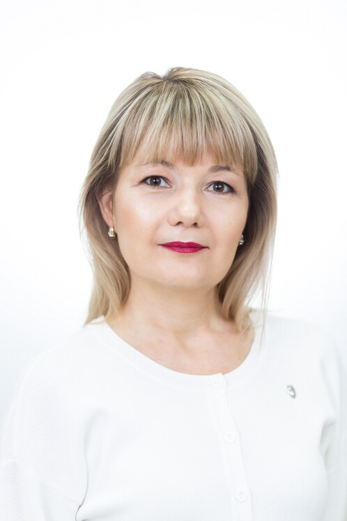 Тужилкина Светлана Валентиновна