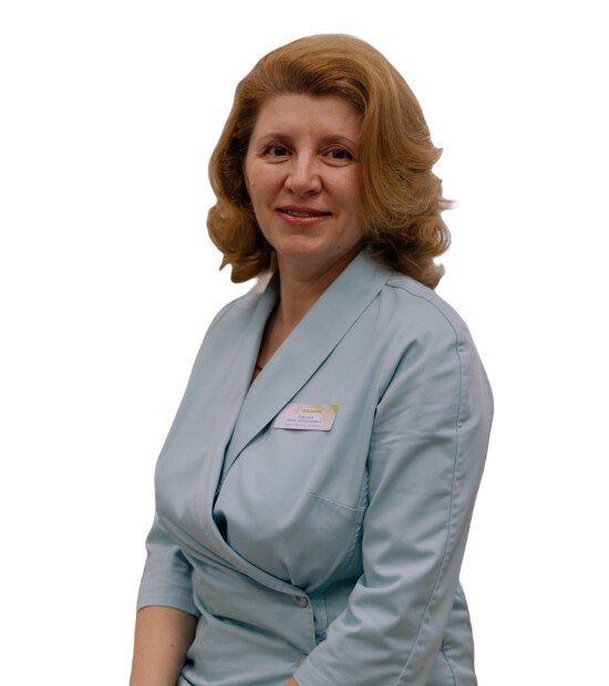 Павлова Инна Анатольевна