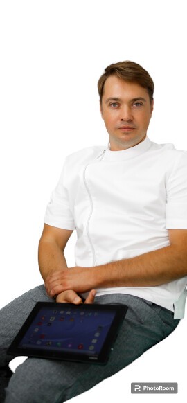 Клишин Дмитрий Викторович