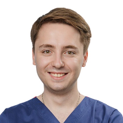 Шевченко Антон Владимирович