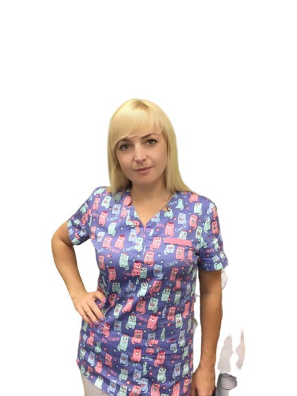 Волвенкина Ирина Геннадьевна