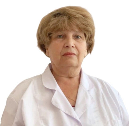Масальцева Любовь Даниловна