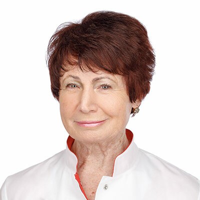 Спиридонова Галина Андреевна