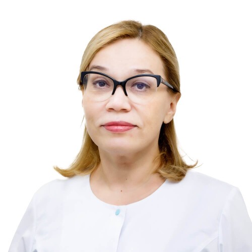 Котунина Маргарита Альбертовна