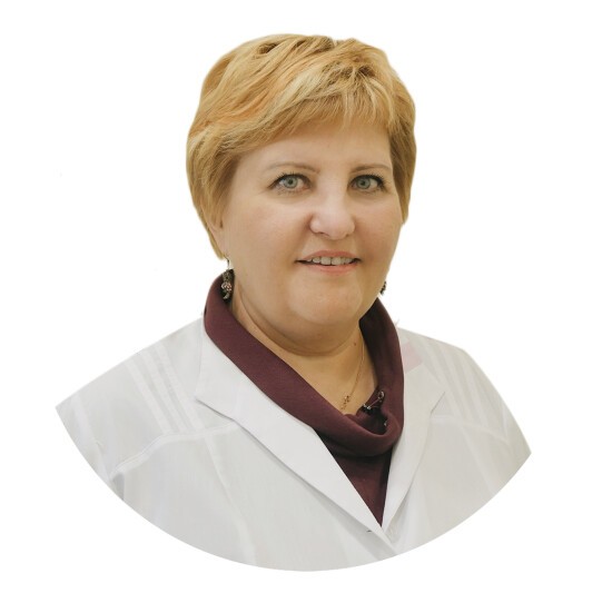 Елисеева Алевтина Григорьевна