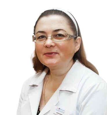 Морозова Ирина Владимировна