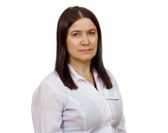 Ульянова Ольга Васильевна