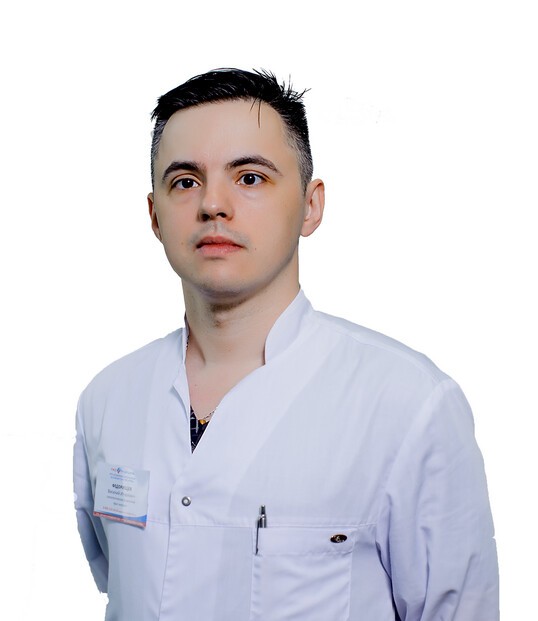 Федорищев Василий Игоревич