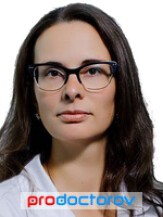 Егорова Валентина Валерьевна