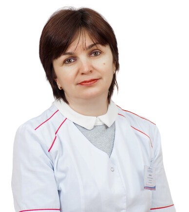 Зимина Зоя Анатольевна