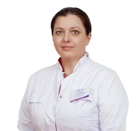 Соловьева Ольга Владимировна
