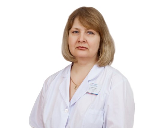 Ходеева Елена Борисовна