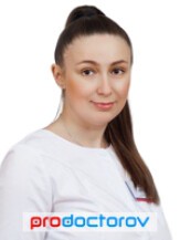 Семенова Евгения Борисовна