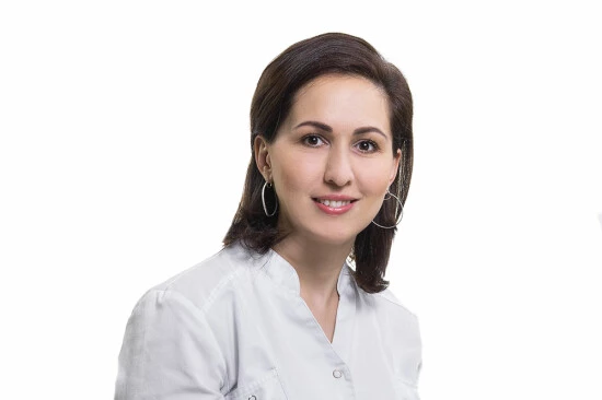 Дацирхоева Оксана Мухамедовна