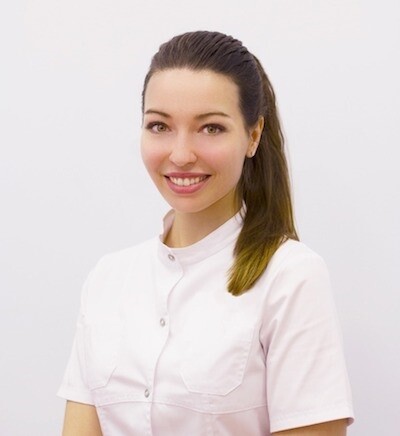 Рахматуллова (Логачева) Елена Николаевна
