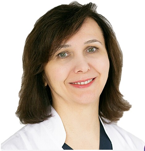 Волосатова Ирина Николаевна