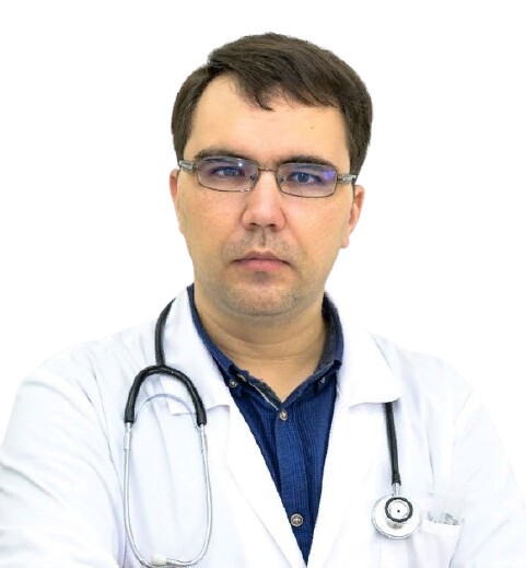 Борисов Алексей Сергеевич