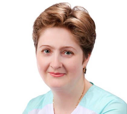 Ильина Ольга Анатольевна