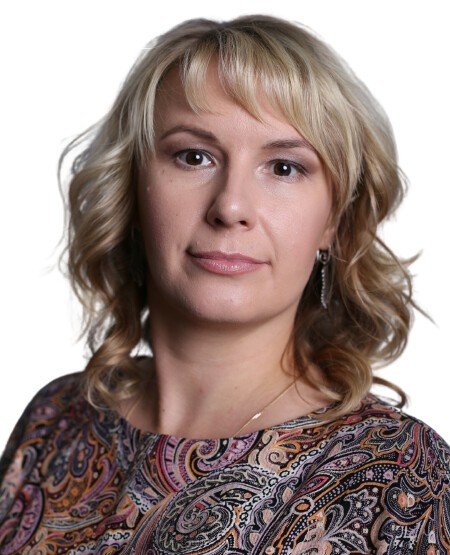 Сарычева Оксана Геннадьевна