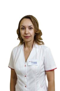 Григорьева Евгения Анатольевна